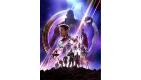『アベンジャーズ／インフィニティ・ウォー』　（C） 2018 MARVEL