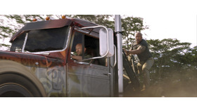 『ワイルド・スピード／スーパーコンボ』（C）Universal Pictures