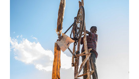 『風をつかまえた少年』（C）2018 BOY WHO LTD / BRITISH BROADCASTING CORPORATION / THE BRITISH FILM INSTITUTE / PARTICIPANT MEDIA, LLC