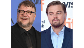 ギレルモ・デル・トロ＆レオナルド・ディカプリオ-(C)Getty Images