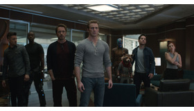 『アベンジャーズ／エンドゲーム』 (C) 2019 MARVEL
