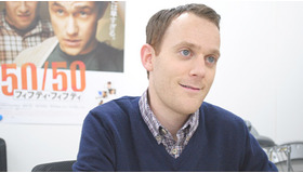 『50／50　フィフティ・フィフティ』　ウィル・レイサー