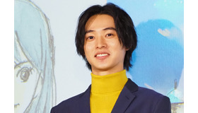 山崎賢人／『二ノ国』製作発表・主演発表イベント