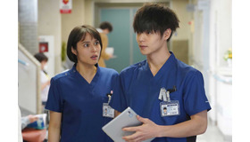 「ラジエーションハウス～放射線科の診断レポート～」第4話 (C) フジテレビ