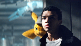 『名探偵ピカチュウ』（C）2019 Legendary and Warner Bros. Entertainment, Inc. All Rights Reserved.（C）2019 Pokemon