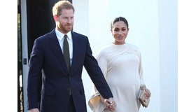 ヘンリー王子＆メーガン妃-(C)Getty Images