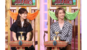 「人生が変わる１分間の深イイ話」 (C) NTV