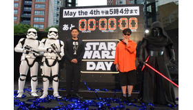 『スター・ウォーズ／ザ・ライズ・オブ・スカイウォーカー（原題）』SWの日　（C）2019  Lucasfilm Ltd. All Rights Reserved.