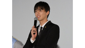 竹内涼真／映画『センセイ君主』スペシャルステージイベント＆完成披露舞台挨拶