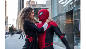 『スパイダーマン：ファー・フロム・ホーム』