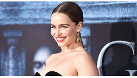 エミリア・クラーク-(C)Getty Images