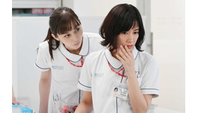 「白衣の戦士！」第4話 (C) NTV