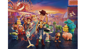 『トイ・ストーリー４』（C）2019 Disney/Pixar. All Rights Reserved.