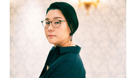 ★ジェーン・スー／Photo：Masashi Kuroha