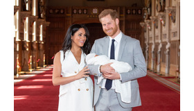 メーガン妃、ヘンリー王子 (C) Getty Images