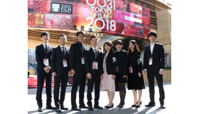 GO8（学生応援団第8期）のみなさん