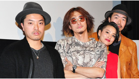 『アグリー／UGLY』舞台挨拶