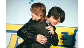 『チア男子!!』初日舞台挨拶　（C）朝井リョウ/集英社・LET’S GO BREAKERS PROJECT