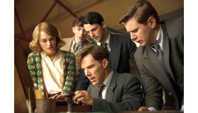 『イミテーション・ゲーム／エニグマと天才数学者の秘密』-(C) 2014 BBP IMITATION, LLC