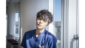 「窪田正孝×写真家・齋藤陽道 カレンダー2019」メインイメージビジュアル