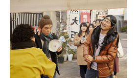 「聖☆おにいさん 第II紀」(C)中村 光・講談社/パンチとロン毛 製作委員会