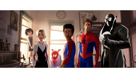 『スパイダーマン：スパイダーバース』　(c) 2018 Sony Pictures Animation Inc. All Rights Reserved. | MARVEL and all related character names: (c) & TM 2019 MARVEL.