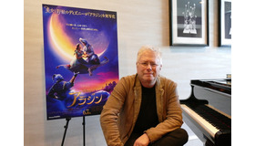 『アラジン』を引っさげ、来日したアラン・メンケン