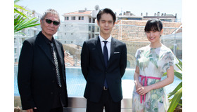 『初恋』／カンヌ国際映画祭2019(c) Kazuko Wakayama