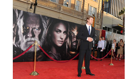 『マイティ・ソー』プレミア (C) Getty Images