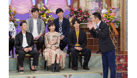 「行列のできる法律相談所」 (C) NTV