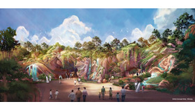 新テーマポート名称は「ファンタジースプリングス」！