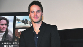 『ジョン・カーター』テイラー・キッチュ来日ティーチ・イン・イベント