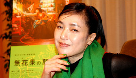 『無花果の顔』桃井かおり インタビュー
