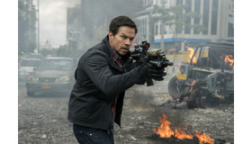 『マイル22』(C) MMXVIII STX Productions, LLC. All Rights Reserved.