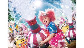 画像提供：ユニバーサル・スタジオ・ジャパン Despicable Me, Minion Made and all related marks and characters are trademarks and copyrights of Universal Studios. Licensed by Universal Studios Licensing LLC. All Rights Reserved.(C) 尾田栄一郎／集英社・フジテレビ・東映アニメーション(C) 尾田栄一郎／2019「ワンピース」製作委員会