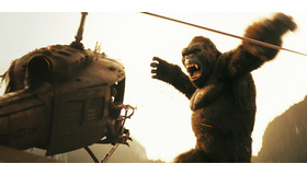 『キングコング：髑髏島の巨神』(C)Warner Bros. Entertainment Inc.