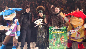 『フレンズ もののけ島のナキ』MISIAライヴツアー＠仙台