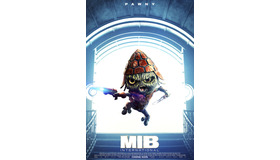 『メン・イン・ブラック：インターナショナル』