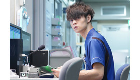 「ラジエーションハウス～放射線科の診断レポート～」 (C) フジテレビ