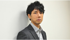 『CUT』西島秀俊　photo：Naoki Kurozu