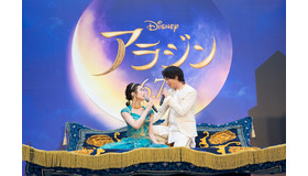 『アラジン』大阪プレミア（C）2019 Disney Enterprises, Inc. All Rights Reserved.