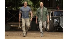 『ワイルド・スピード／スーパーコンボ』　(C) UNIVERSAL PICTURES