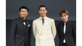 「CINEMA FIGHTERS PROJECT」第三弾オープニングスペシャルスクリーニング