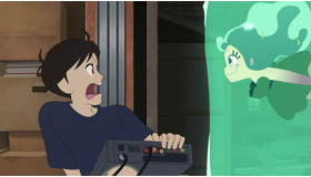 『夜明け告げるルーのうた』(c)2017ルー製作委員会