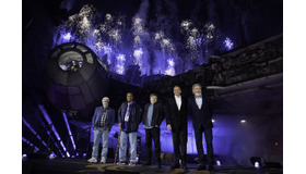 取材協力：ディズニー・ディスティネーション・インターナショナル (C) Disney/Lucasfilm Ltd. (C) & TM Lucasfilm Ltd.As to Disney artwork, logos and properties： (C) Disney