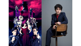 ミュージカル「怪人と探偵」＆　海宝直人photo: ITARU HIRAMA