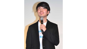 川村元気／『映画ドラえもん のび太の宝島』大人だけの先行試写会