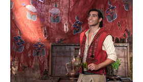 『アラジン』　（C）2018 Disney Enterprises, Inc. All Rights Reserved.