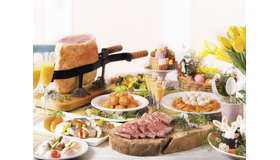 「ザ パーク フロント ホテル アット ユニバーサル・スタジオ・ジャパン」の期間限定メニュー