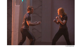 『キャプテン・マーベル』MovieNEX　（C）2019 MARVEL